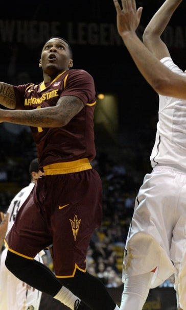 Sun Devils stumble in Colorado